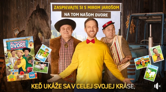 Poznáte z reklamy?