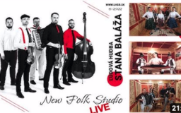 ĽH Stana Baláža ,,New Folk Studio LIVE“ 2022